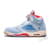 Tênis Nike Trophy Room X Air Jordan 5 Retro 'Ice Blue'