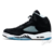 Tênis Nike Air Jordan 5 Oreo Moonlight