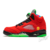 Tênis Nike Air Jordan 5 Retro What The