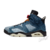 Tênis Nike Air Jordan 6 Retro Washed Denin