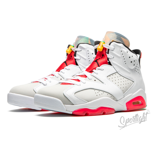 Nike retro cheap jordan 6