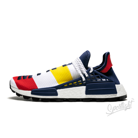 Nmd human race blanche 2025