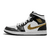 Tênis Nike Air Jordan 1 Mid Patent 'Black Gold' - loja online