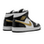 Tênis Nike Air Jordan 1 Mid Patent 'Black Gold' - comprar online