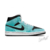 Tênis Nike Air Jordan 1 Mid "Aqua Blue Tint" na internet