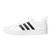 Tênis Adidas Streetcheck Cloudfoam Court Low Cloud White / Core Black / Matte Silver