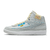 Tênis Nike Union LA X Air Jordan 2 'Grey Fog'