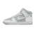 Tênis Nike Dunk High Grey White 2022