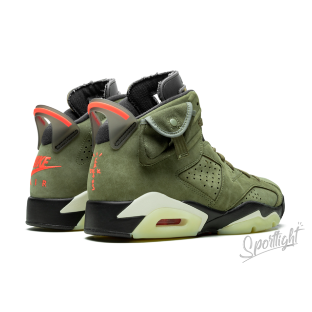 Cactus jack hot sale tenis