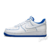 Tênis Nike Air Force 1 Low Contrast Stitch Game Royal