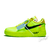 Tênis Nike Off-White x Air Force 1 Low 'Volt'