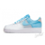 Tênis Nike Air Force 1 Low Psychic Blue