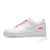 Tênis Nike Air Force 1 Low Supreme (Deluxe) Branco