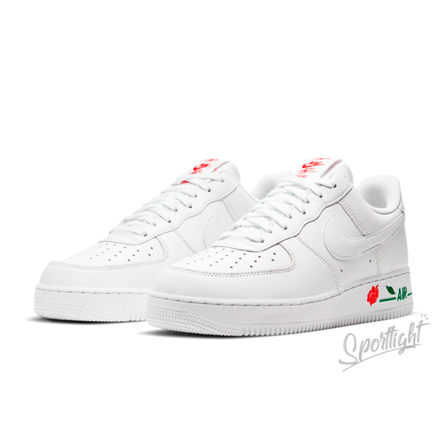 Nike af cheap white