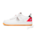 Tênis Nike Air Force x NBA 1 LV8 1 HO20 GS 'White Bright Crimson'