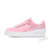 Tênis Nike Air Force 1 Shadow Pink Foam