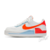 Tênis Air Force 1 Shadow Summit White Team Orange