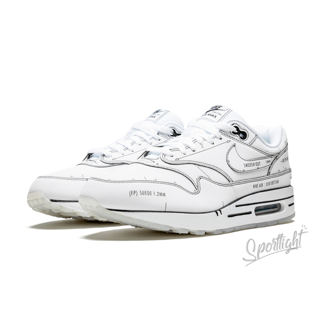 Nike schematic sales black