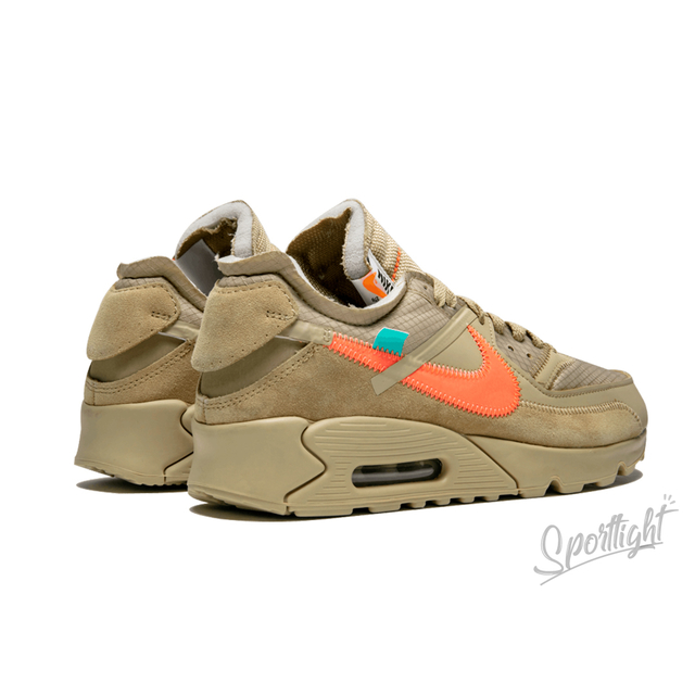 Nike max 90 sales off white