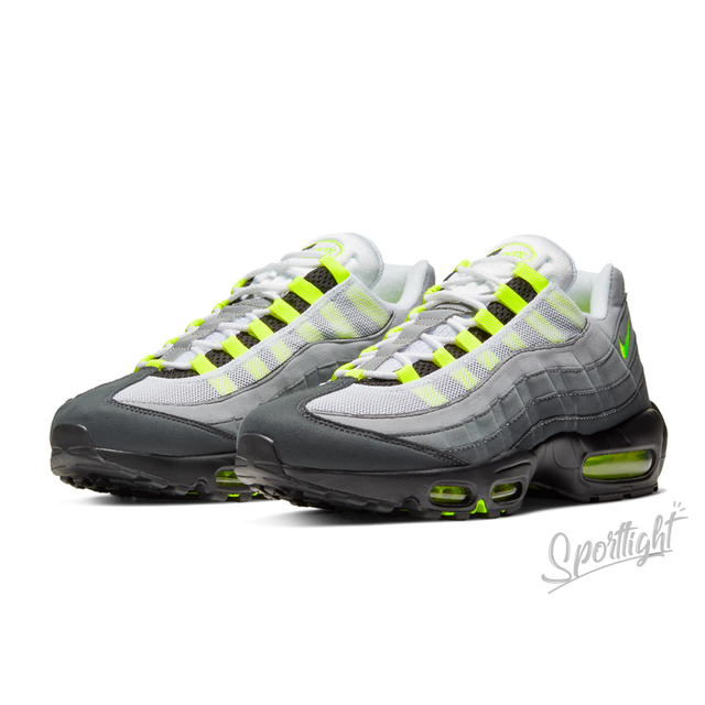 Tênis nike air max 95 2025 premium masculino