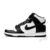 Tênis Nike Dunk High Black White