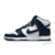 Tênis Nike Dunk High Midnight Navy