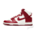 Tênis Nike Dunk High 'Team Red' WMNS