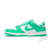 Tênis Nike Dunk Low "Green Glow"