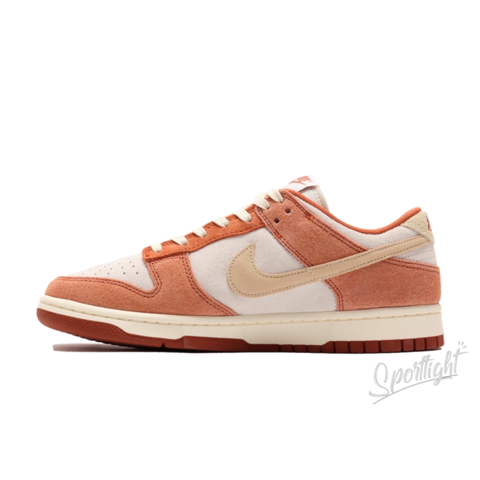 Nike sb dunk mid sale femme orange