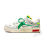 Tênis Nike Off-White x Dunk Low 'Lot 25 of 50'