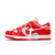 Tênis Nike Off-White x Dunk Low 'University Red'