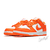 Tênis Nike Dunk Low SP Syracuse na internet