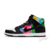 Tênis Nike SB Dunk High Pro "Test Pattern"