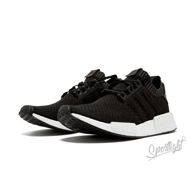 T nis Adidas A Ma Maniere x Invincible x NMD R1 Primeknit Core Black