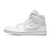 Tênis Nike Air Jordan 1 Mid Quilted White