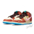 Tênis Nike Dunk Mid x Social Status Milk Carton Burnt Brown - comprar online