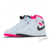 Tênis Nike Jordan 1 Mid "Hyper Pink" na internet