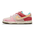 Tênis Nike Dunk Low x Social Status Milk Carton Light Soft Pink