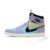 Tênis Nike Air Jordan 1 High Switch Purple Pulse