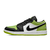Tênis Nike Air Jordan 1 Low Snakeskin Vivid Green