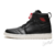 Tênis Nike Air Jordan 1 Retro High Zip 'Black' WMNS
