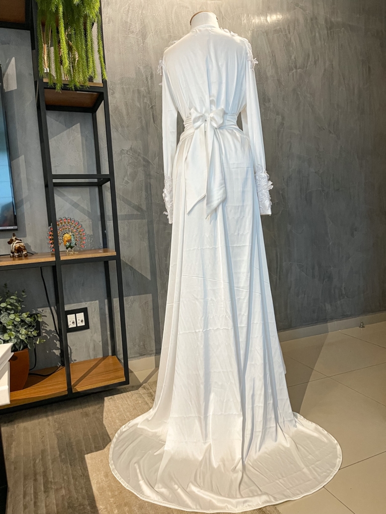 ALUGUEL | Robe Fleur - Noivas - Comprar em Ammi Robes