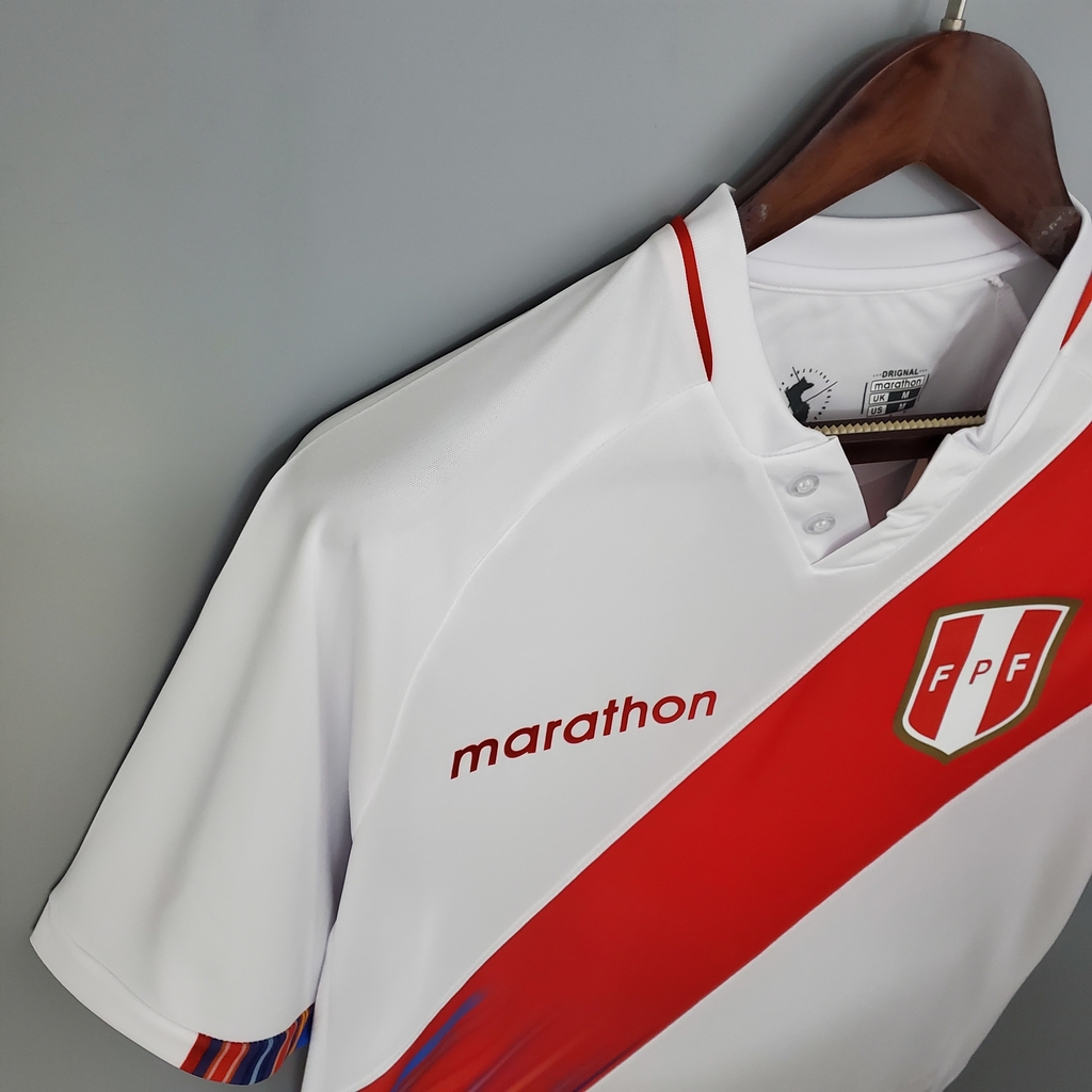 Camisa Kappa Racing Home 2019 Jogador em Promoção na Americanas