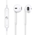 Imagen de Audifonos Manos Libres Diseño Apple Earpods Bluetooth con Microfono y Caja