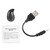 Audífono Bluetooth 4.0 Compacto 1pz Manos Libres Auricular - tienda en línea