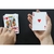 Juego de Cartas Poker Baraja Americana Económica Gran Calidad Azul/Rojo Plastificada - tienda en línea