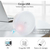 Luz LED Lámpara de Noche con Sensor de Movimiento Recargable para Cocina, Baño, Cuarto, Etc - tienda en línea