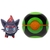 Juguete Coleccionable Pokemon Clip N Go Importado Zorua + OcasoBall Verde en internet