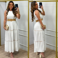 VESTIDO LUARA 0235 - comprar online