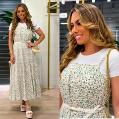 VESTIDO JAMILE 0253 - comprar online